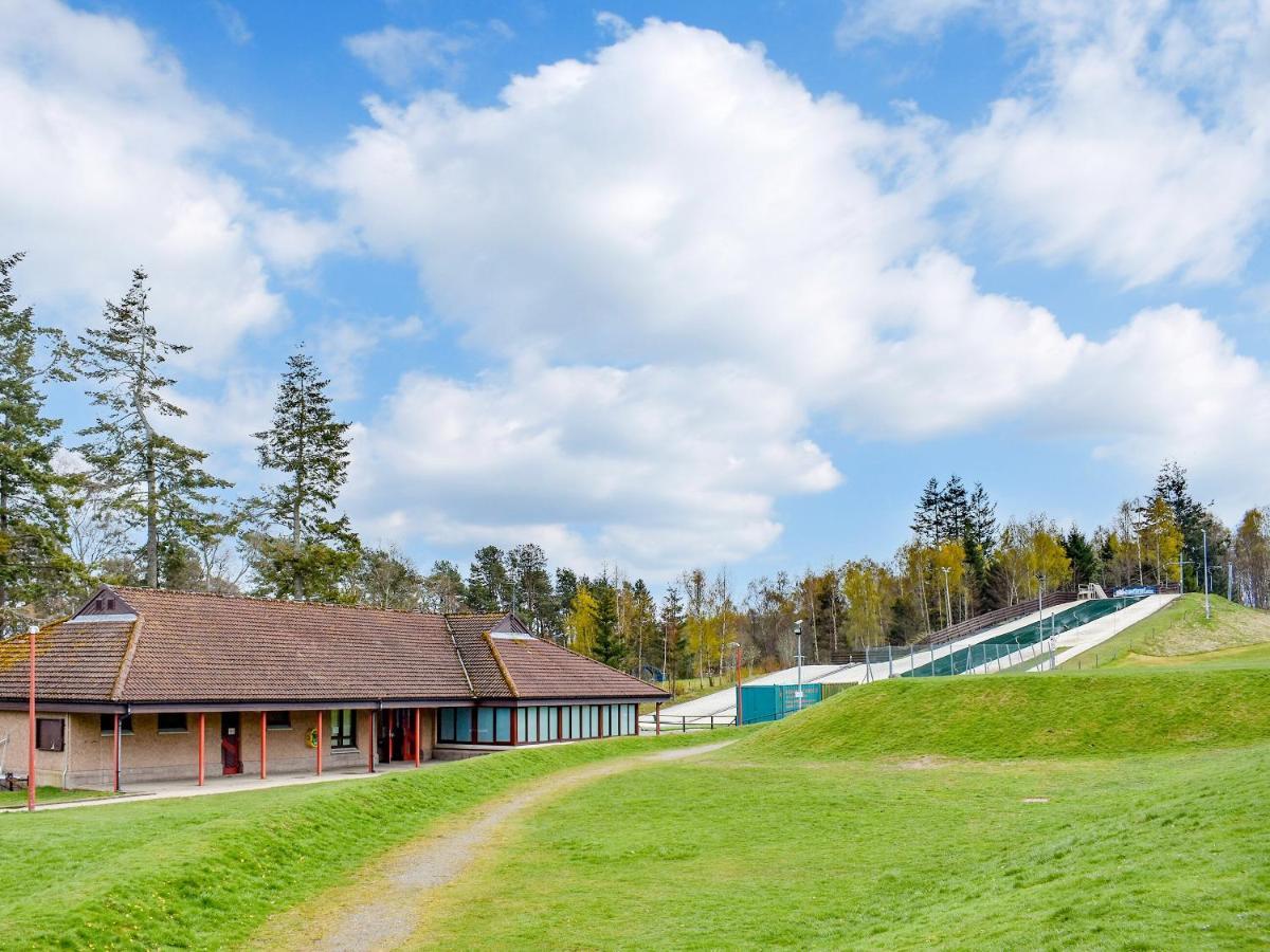 Ukc6715 - Haughton Holiday Home Bridge of Alford Exteriér fotografie