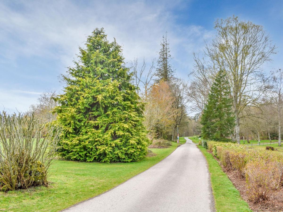 Ukc6715 - Haughton Holiday Home Bridge of Alford Exteriér fotografie